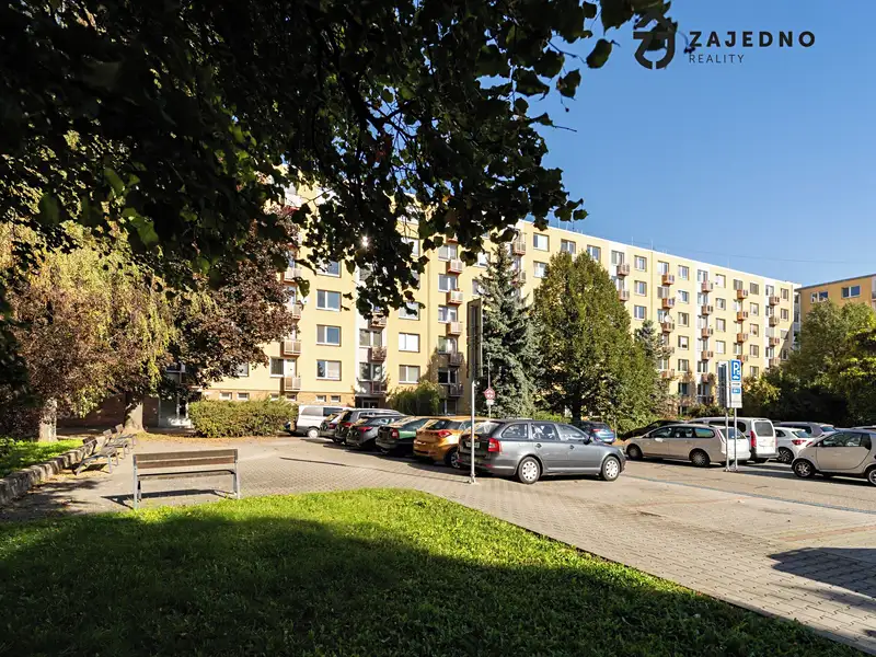 Pronájem bytu 3+1, 72 m², Brno-město, Brno