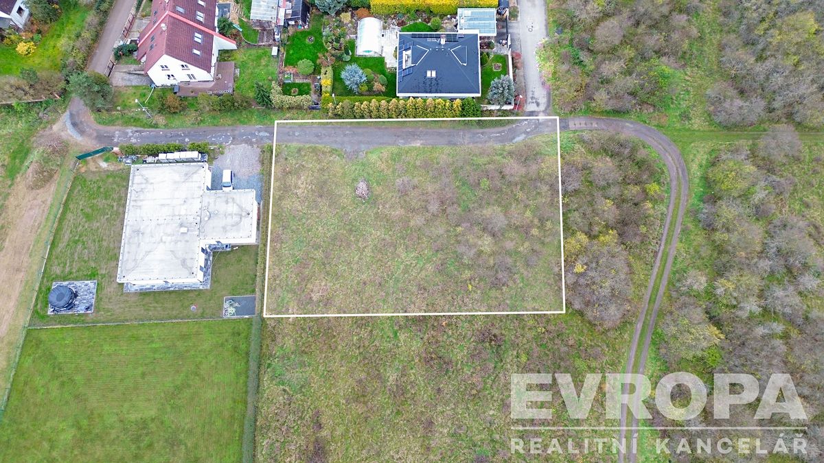 Prodej stavebního pozemku 1010 m² – fotografie 5