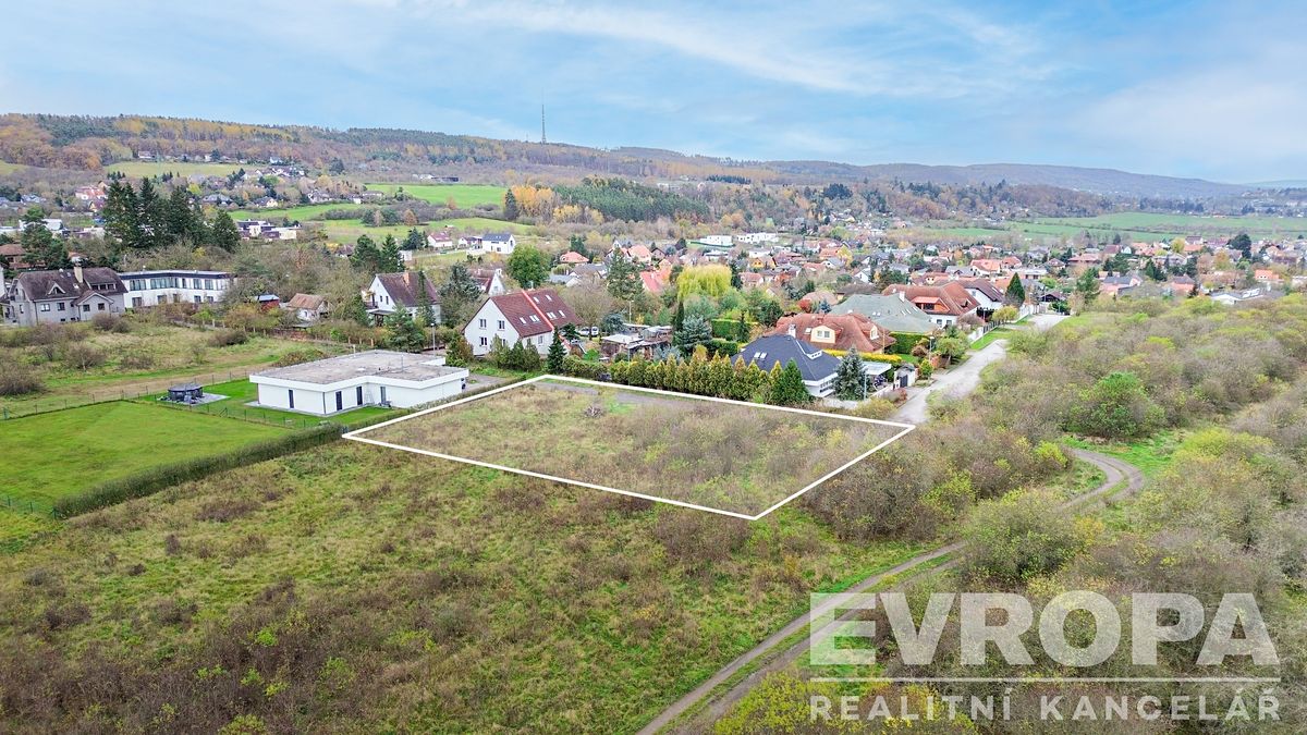 Prodej stavebního pozemku 1010 m² – fotografie 4