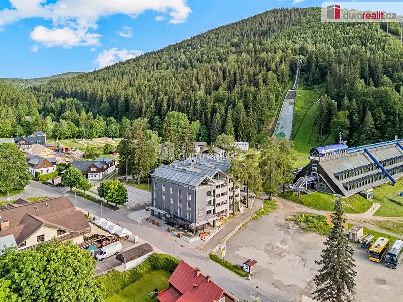 Prodej bytu 1+kk 39 m², Harrachov – náhled fotky 3