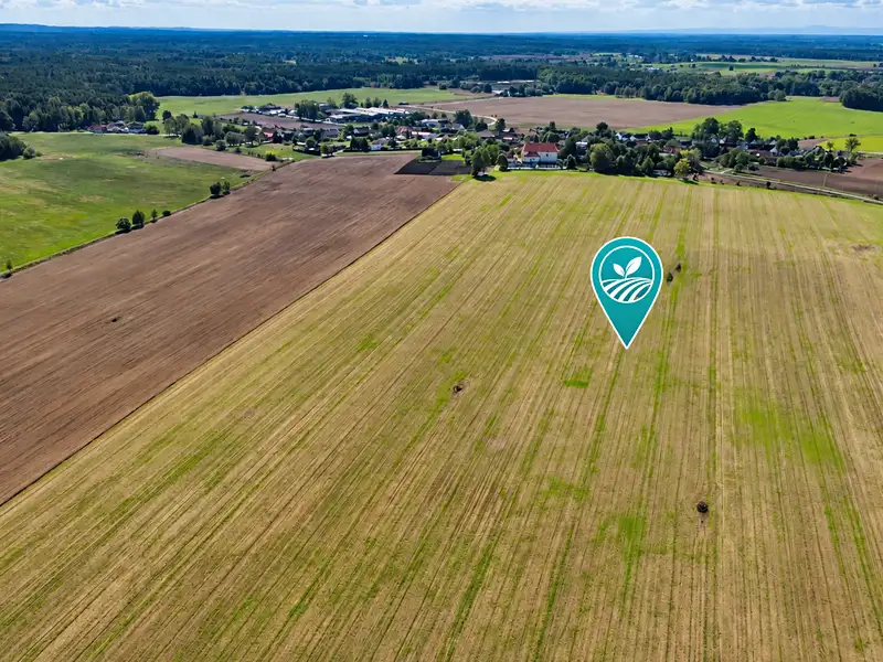 Prodej pole 21396 m², Drahov – náhled fotky 2