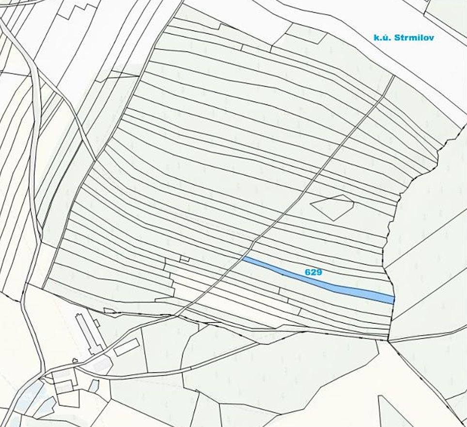 Prodej lesa 2680 m² – fotografie 3