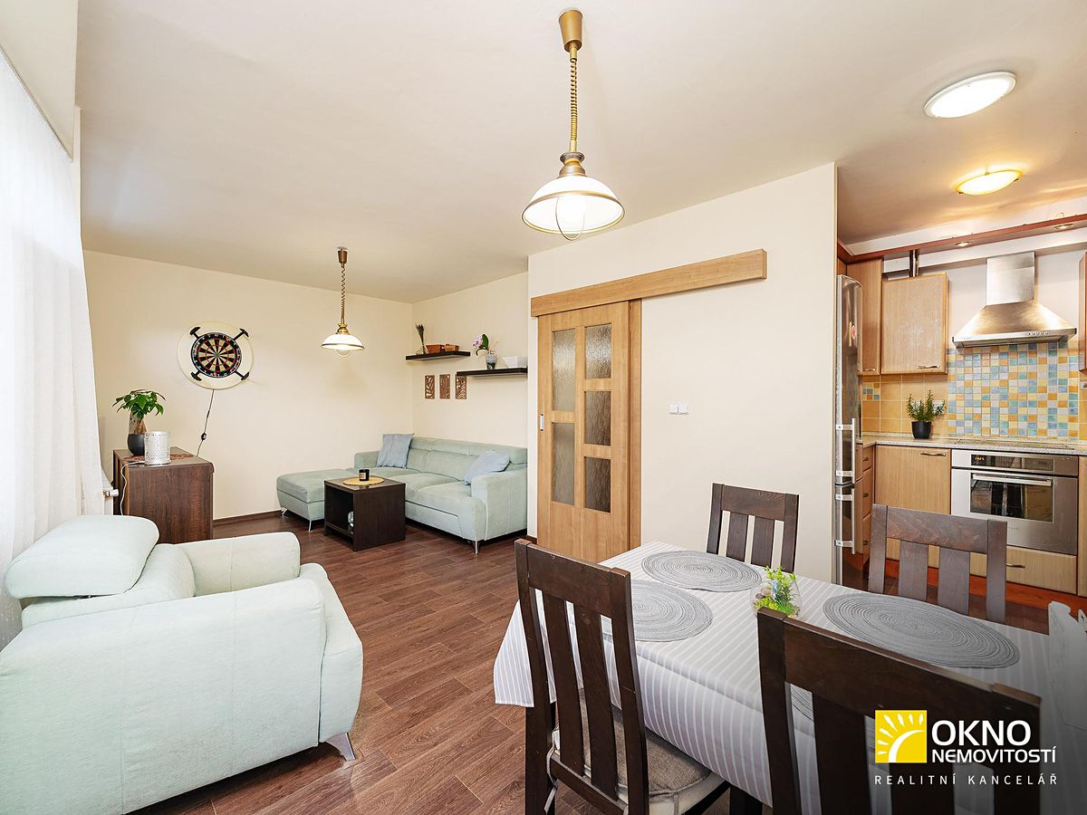 Prodej bytu 3+kk 67 m² – fotografie 2