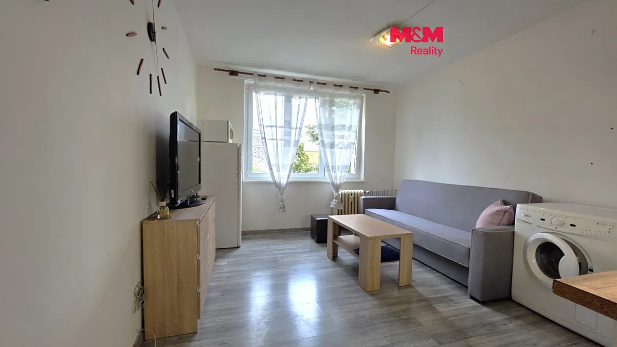 Pronájem bytu 1+kk 20 m²