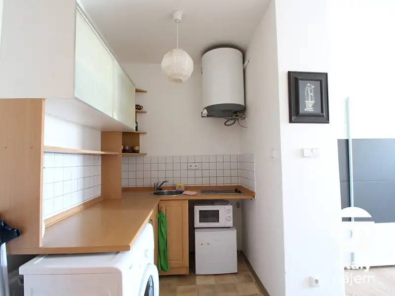 Pronájem bytu 1+kk 27 m², Praha – náhled fotky 3