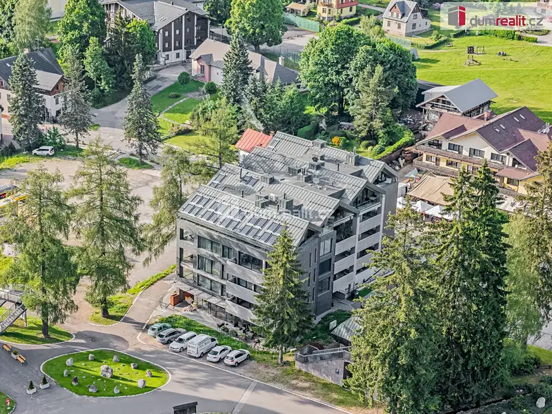 Prodej bytu 1+kk 24 m², Harrachov – náhled fotky 2