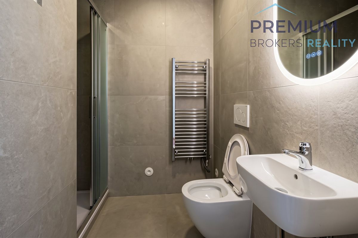 Pronájem bytu 1+kk 32 m² – fotografie 3