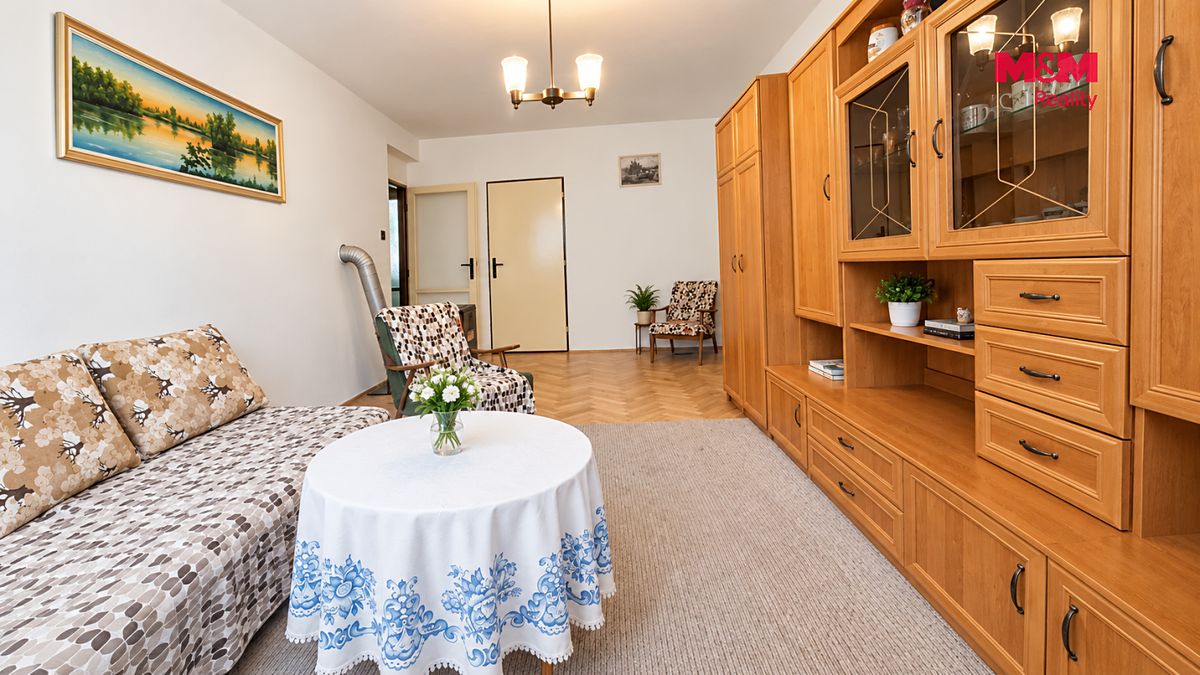 Prodej bytu 2+1 52 m² – fotografie 4