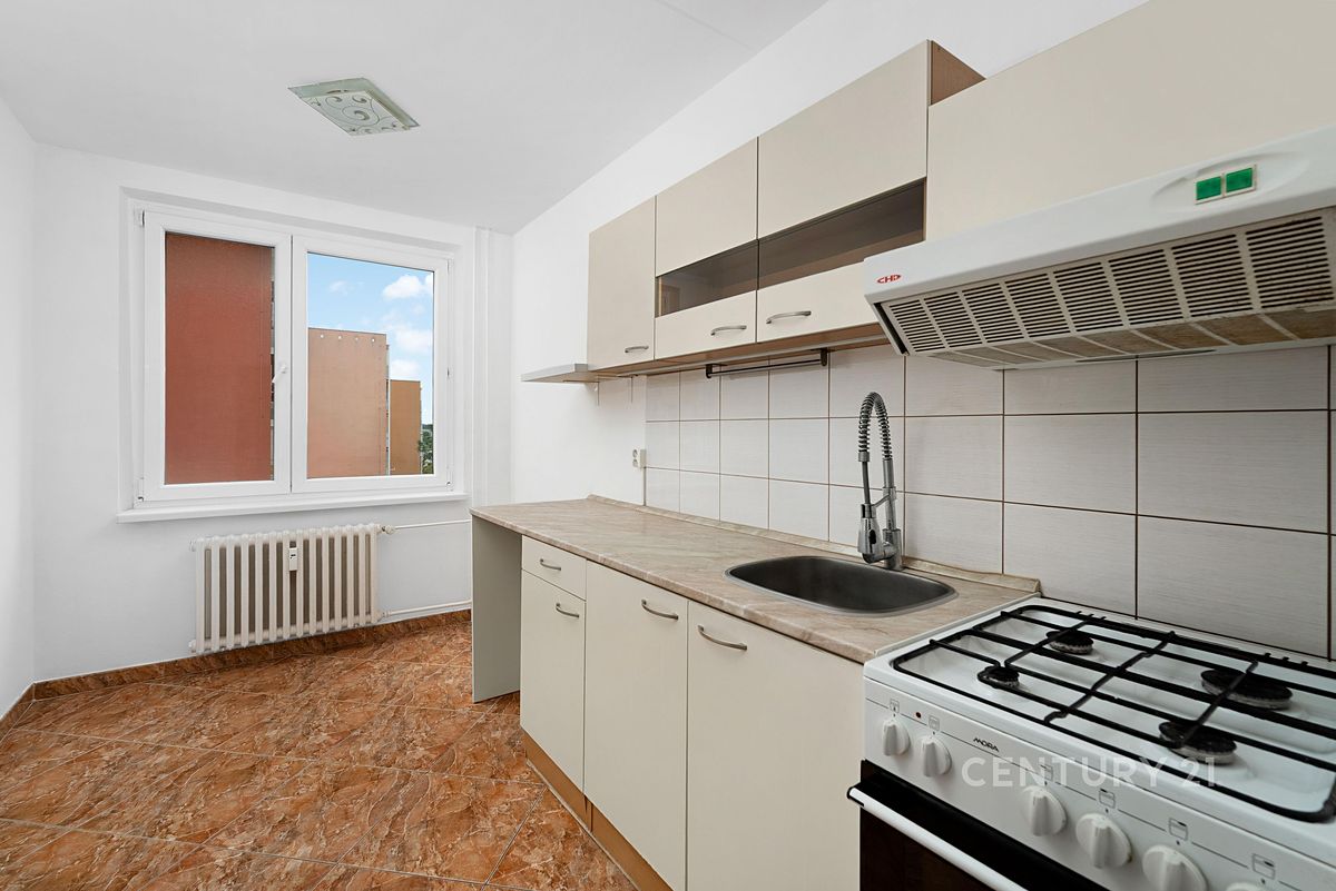 Prodej bytu 3+1 67 m²