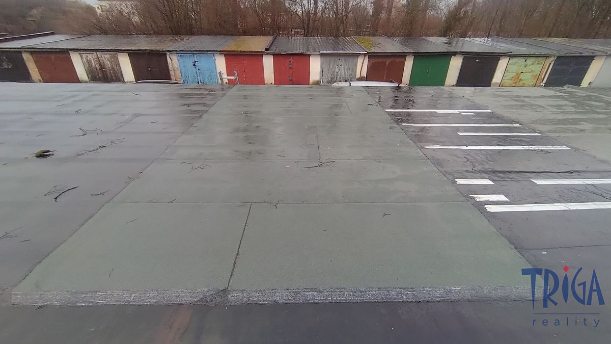 Pronájem garáže 18 m² – fotografie 5