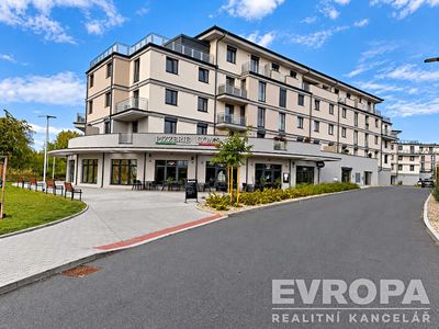 Pronájem bytu 2+kk 63 m²