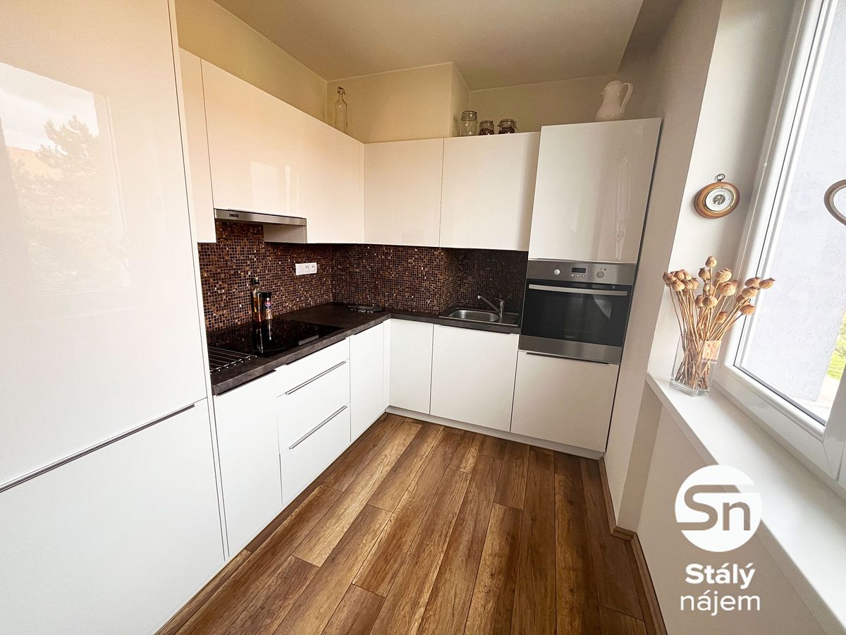 Pronájem bytu 2+kk 55 m² – fotografie 3
