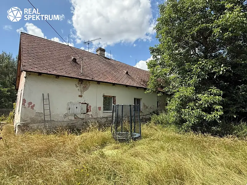Prodej rodinného domu 250 m², pozemek 2793 m², Osová Bítýška – náhled fotky 3
