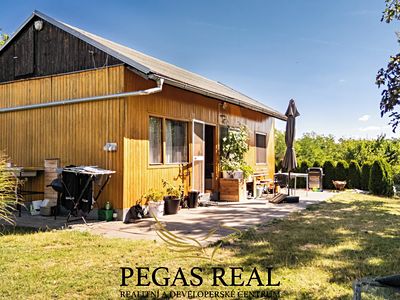 Pronájem chaty 43 m², pozemek 2056 m²