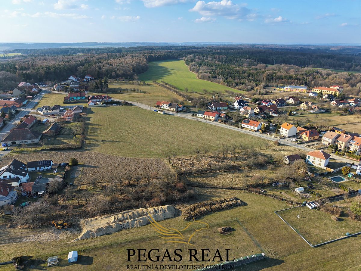 Prodej stavebního pozemku 18273 m²