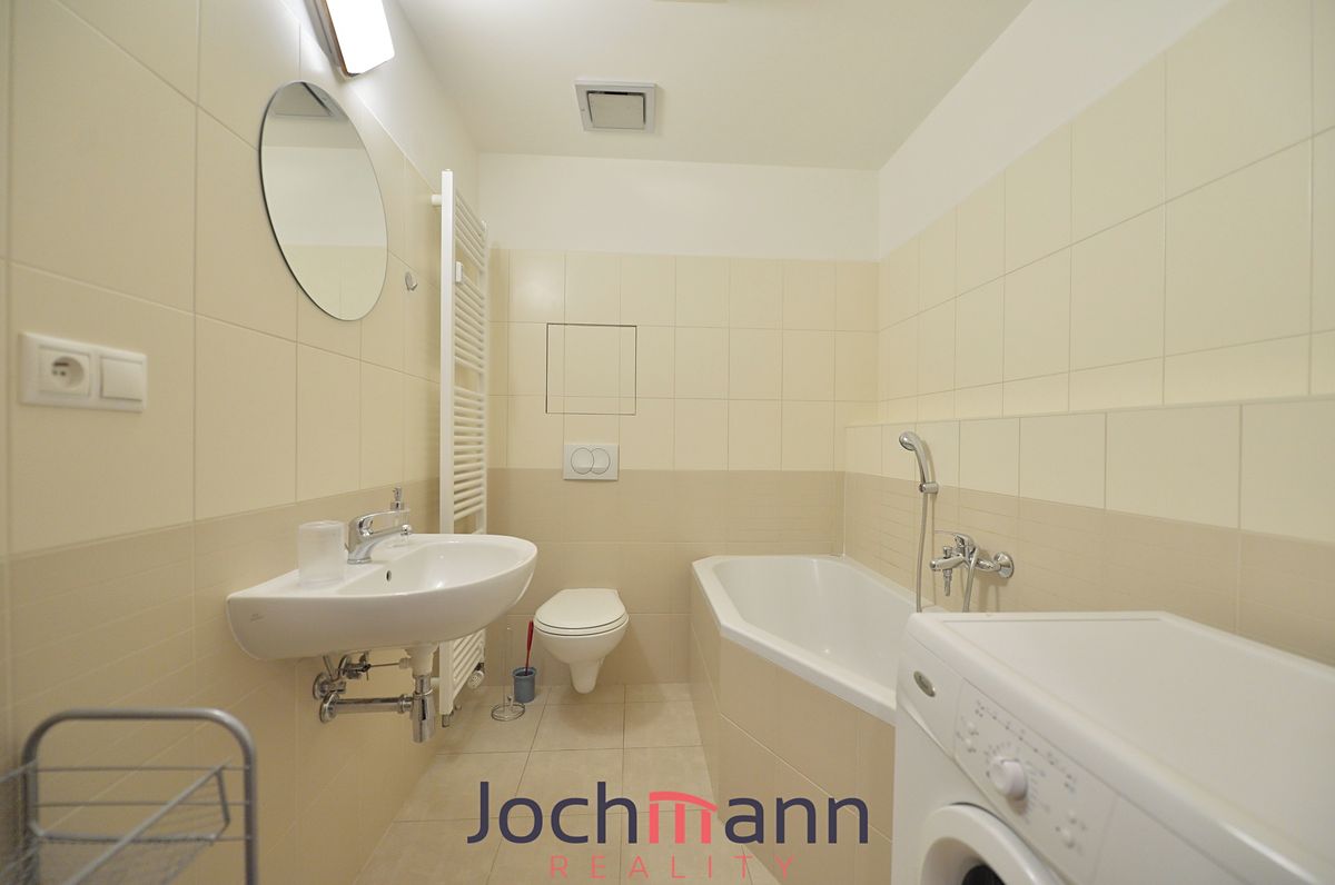 Pronájem bytu 1+kk 43 m² – fotografie 4