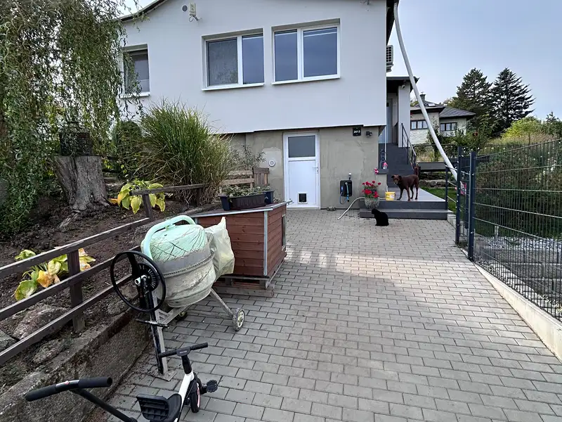 Prodej chaty 76 m², pozemek 446 m², Kamenice – náhled fotky 2