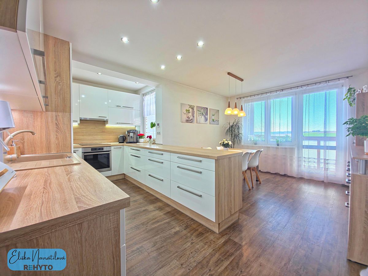 Prodej bytu 3+1 87 m²