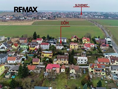 Prodej rodinného domu 150 m², pozemek 705 m²