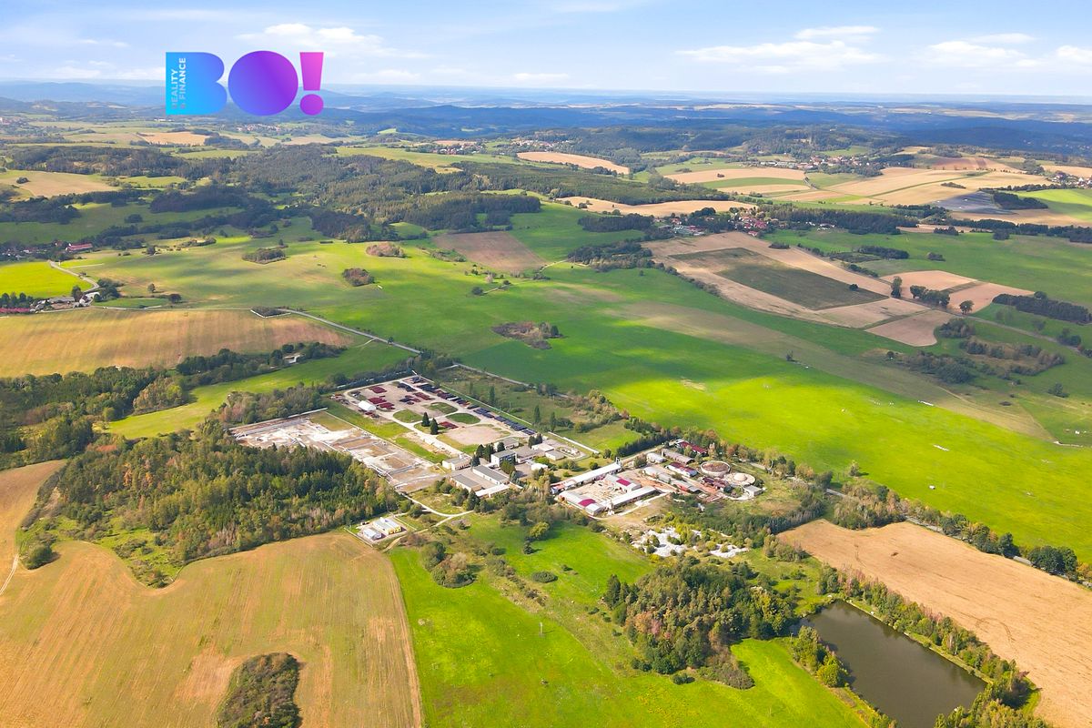 Prodej výrobní haly, prostoru 4031 m² – fotografie 2