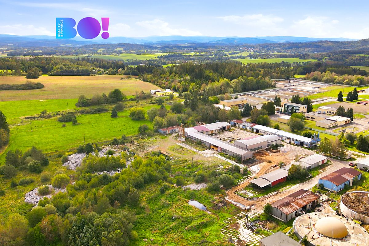 Prodej výrobní haly, prostoru 4031 m² – fotografie 4