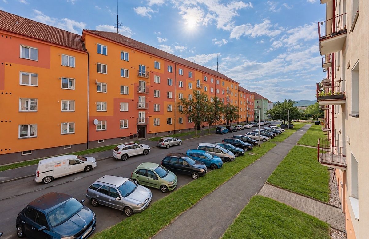 Pronájem bytu 2+1 51 m²