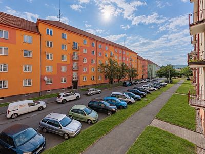 Pronájem bytu 2+1 51 m²