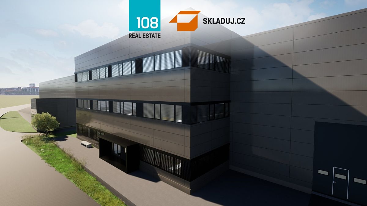 Prodej skladového prostoru 8434 m² – fotografie 4