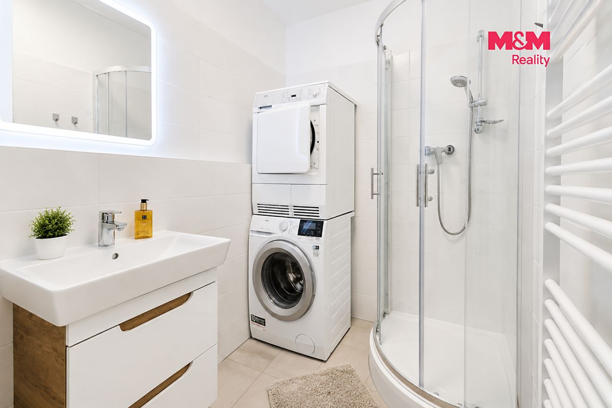 Pronájem bytu 3+kk 65 m² – fotografie 5