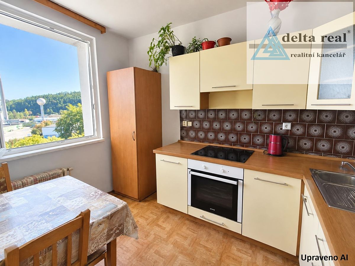 Prodej bytu 2+1 43 m²