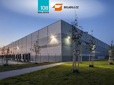 Pronájem skladového prostoru 10000 m²