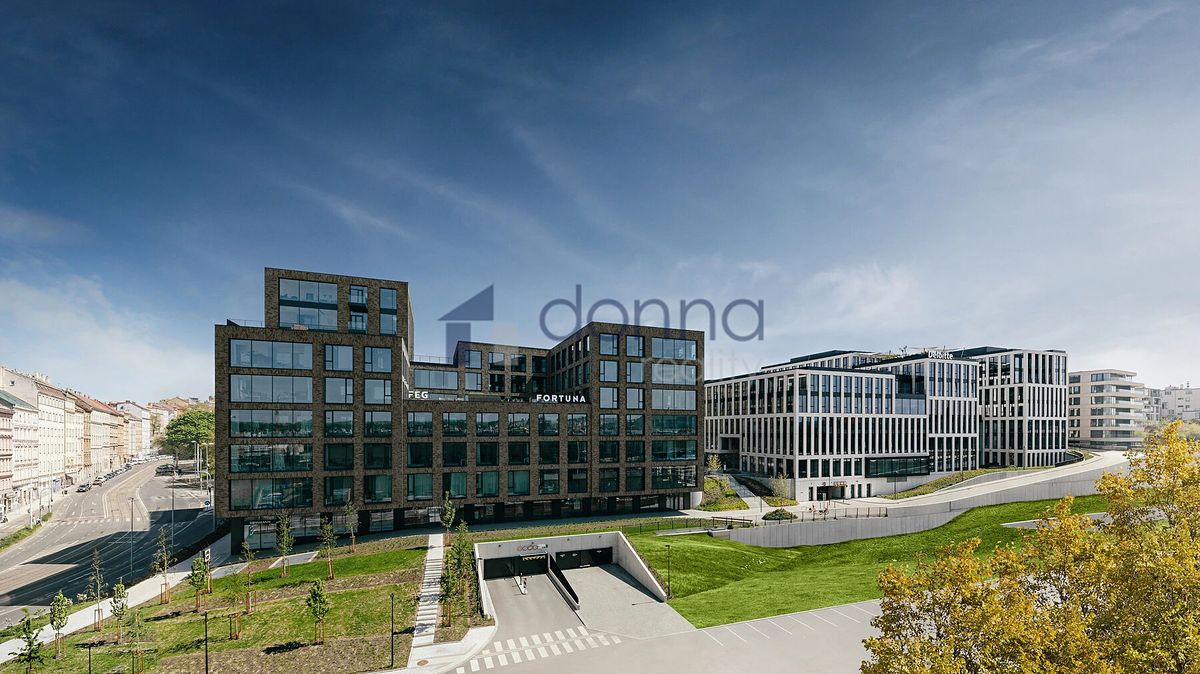 Pronájem skladového prostoru 260 m²