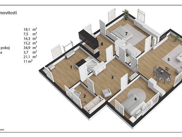 Haus zum Kauf, 260 m² (17 von 59)