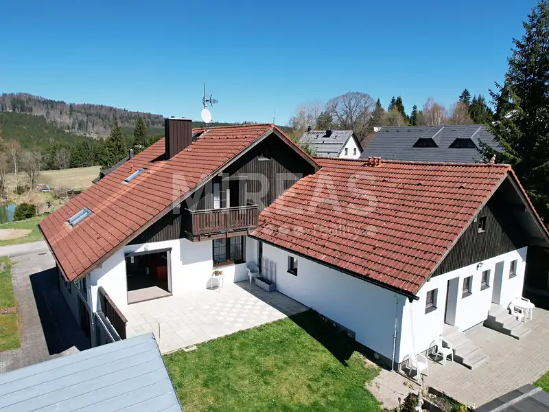 Prodej ubytovacího zařízení 444 m², Stožec – náhled fotky 2