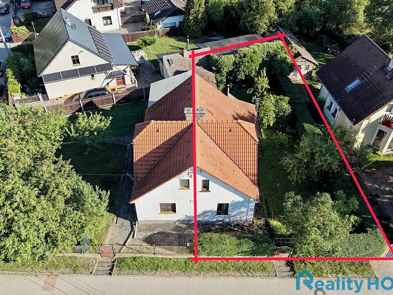 Prodej rodinného domu 58 m², pozemek 312 m², Dýšina – náhled fotky 2