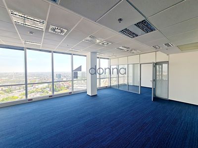 Pronájem kanceláře 208 m²