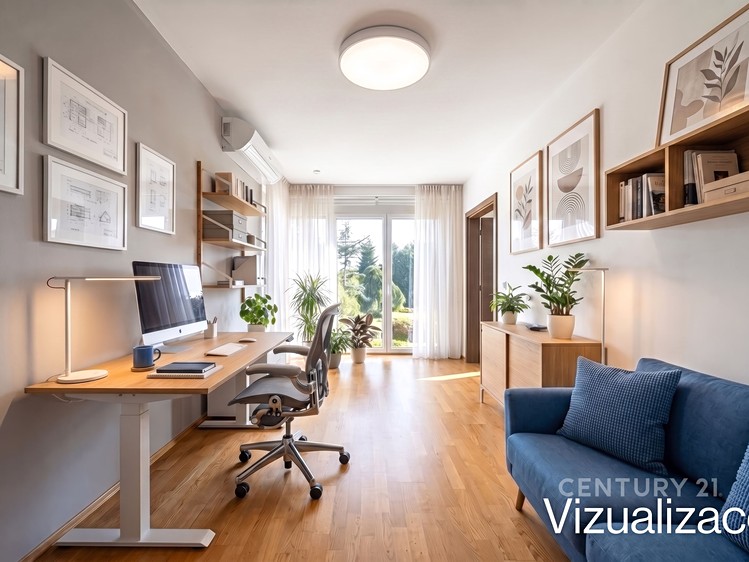Будинок в оренду, 210 м² (19 з 47)