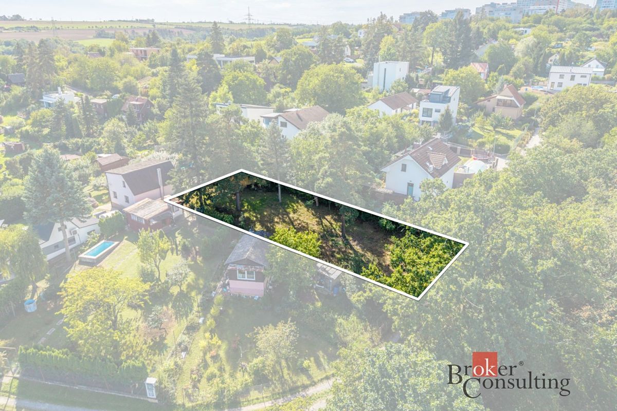 Prodej stavebního pozemku 587 m² – fotografie 4