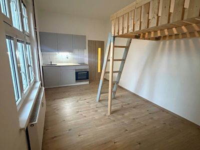 Pronájem bytu 1+kk 28 m²