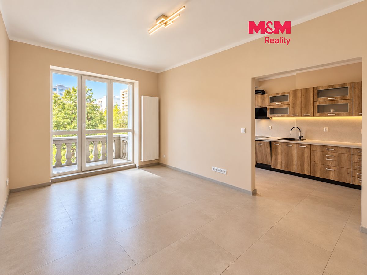 Prodej bytu 2+kk 56 m²