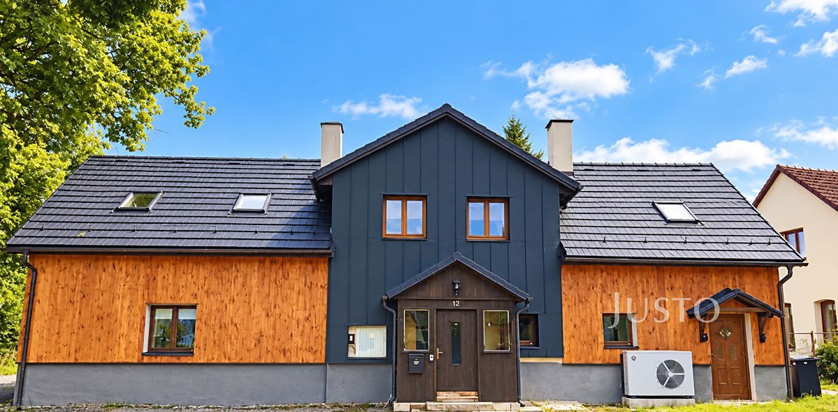 Prodej rodinného domu 232 m², pozemek 354 m²