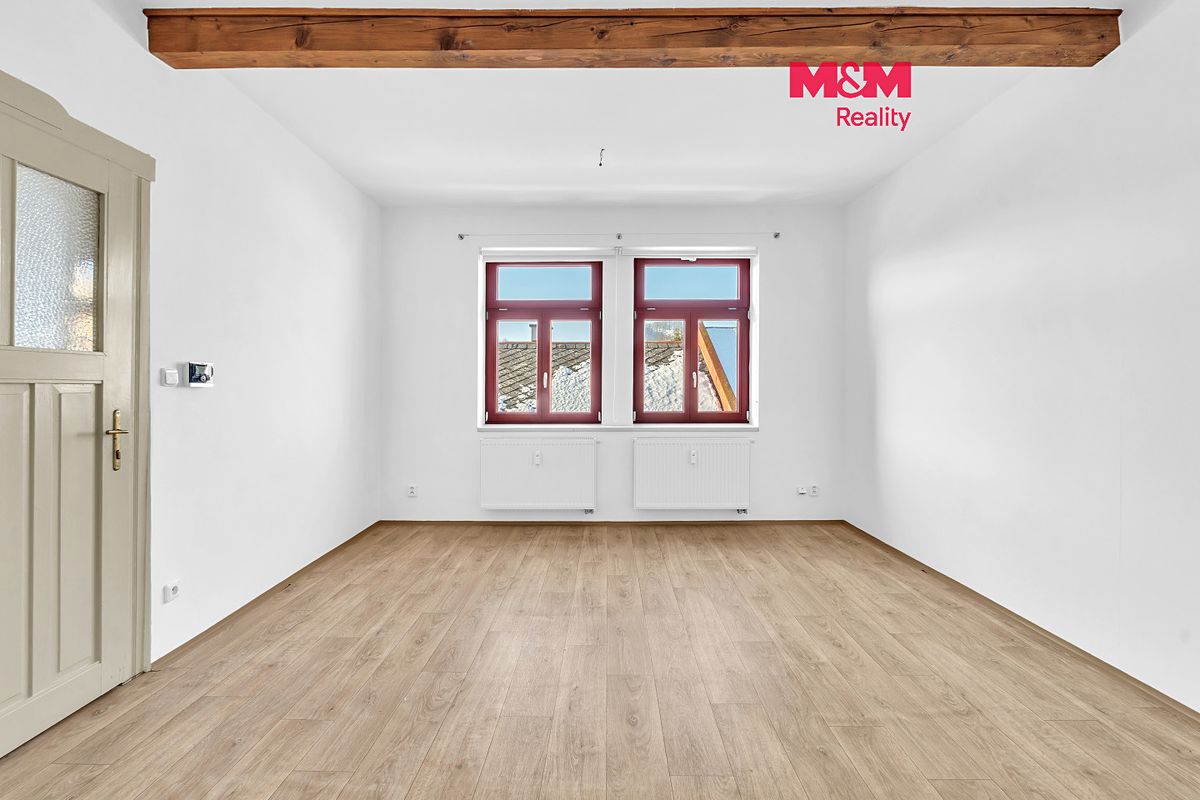 Pronájem bytu 2+kk 50 m², Lomnice nad Popelkou – fotka 1 z 3