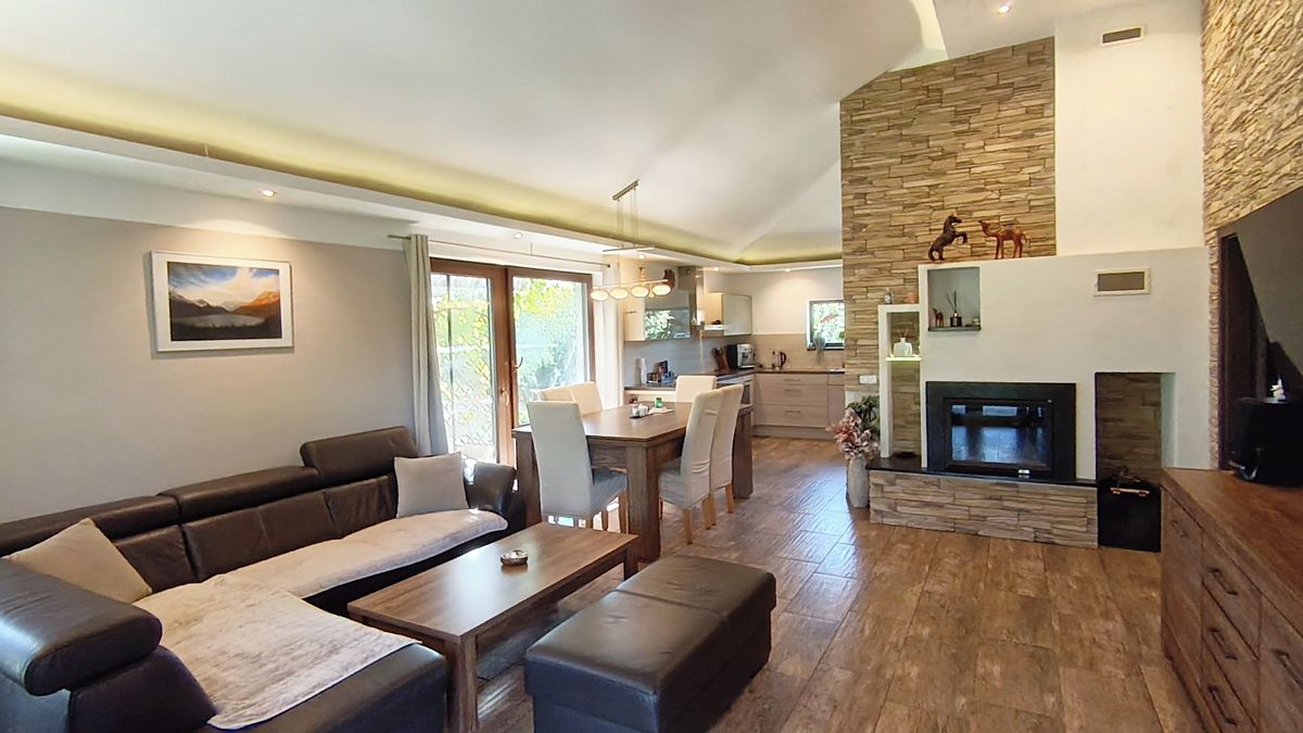 Prodej rodinného domu 112 m², pozemek 1109 m²