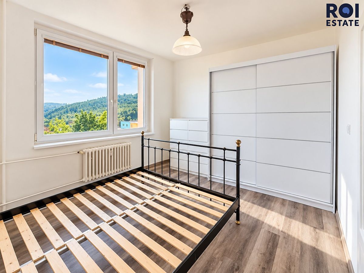 Pronájem bytu 2+1 50 m² – fotografie 2