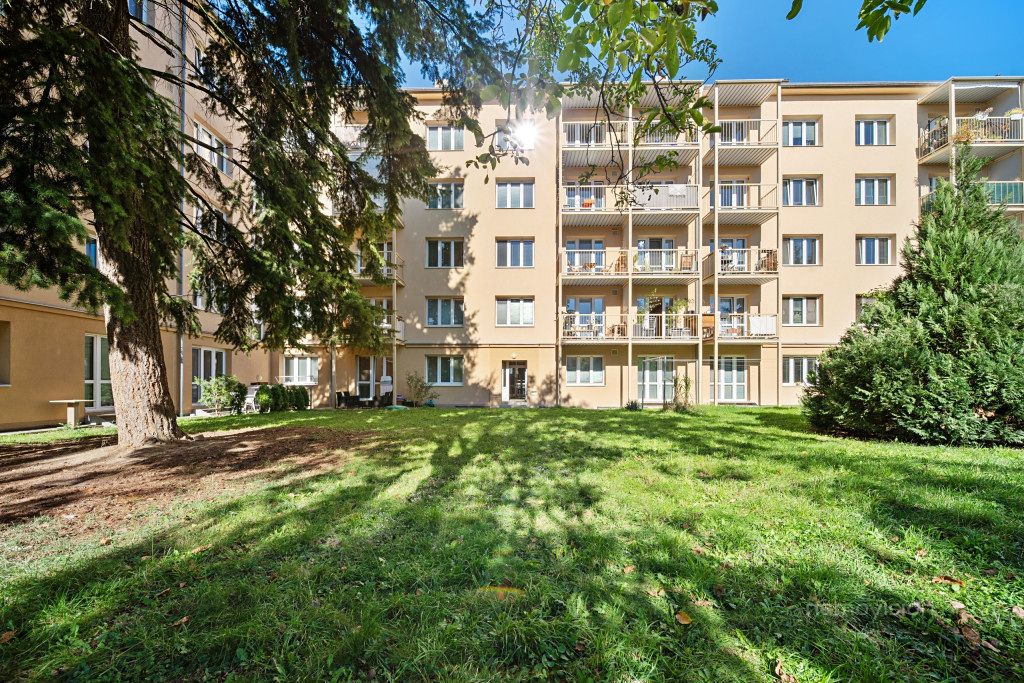 Prodej bytu 2+1 55 m²