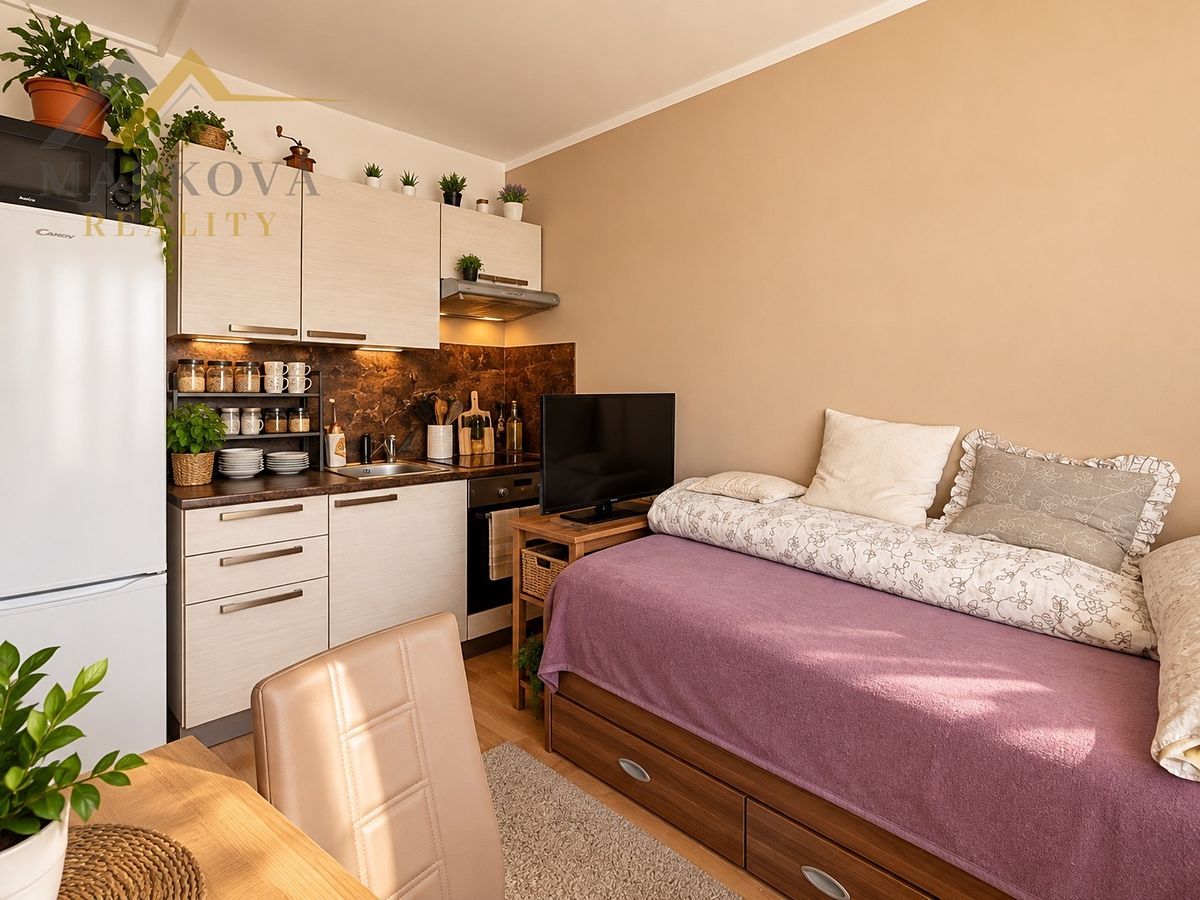 Prodej bytu 1+kk 23 m² – fotografie 4