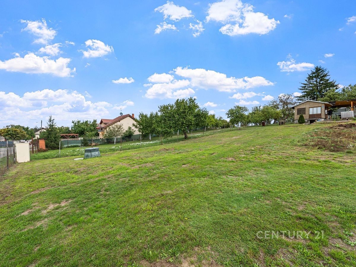 Prodej stavebního pozemku 661 m²