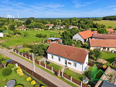Prodej chaty 57 m², pozemek 452 m²
