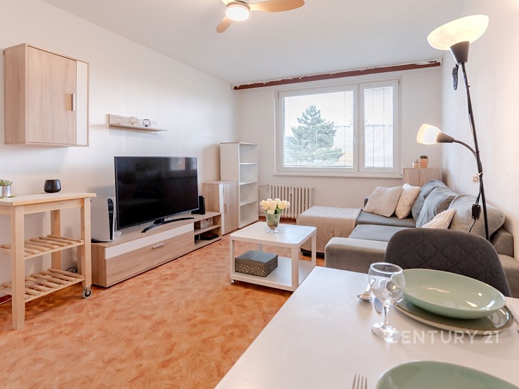 Prodej bytu 2+kk, 43 m² (3 z 15)