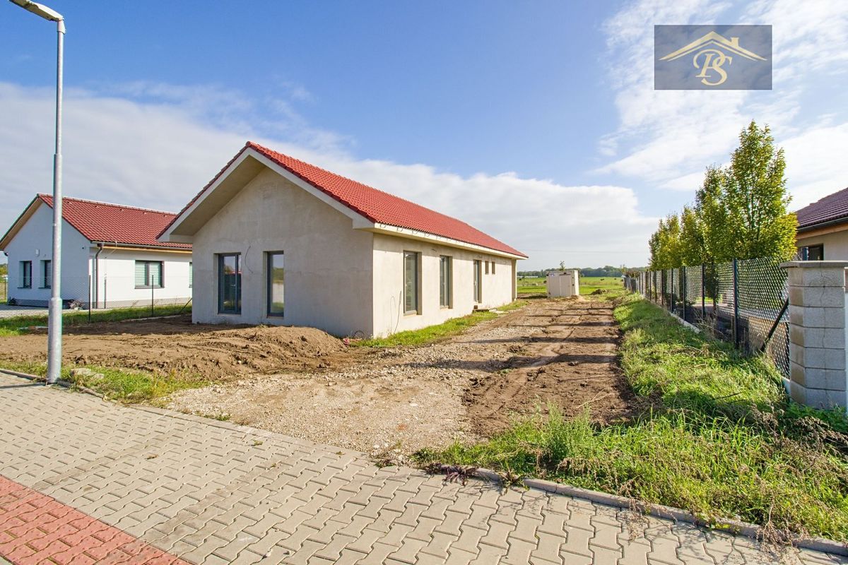 Prodej rodinného domu 114 m², pozemek 1146 m²